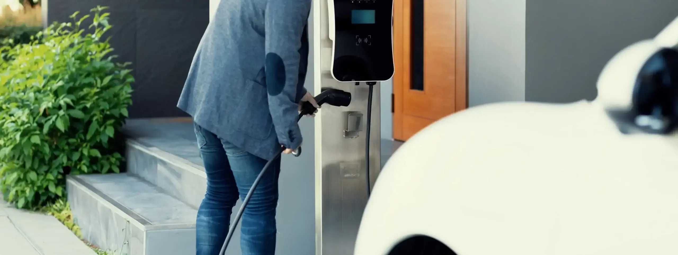 Electric Car Charger Home Installation Twickenham in Twickenham