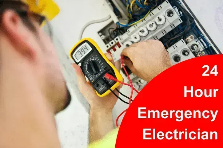 24hr Emergency Electrician in Twickenham